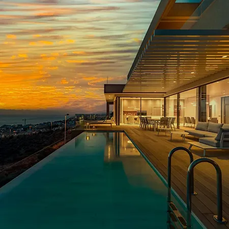 Villa Serenity Heights - Luxury Concierge Services Costa Adeje (Tenerife)