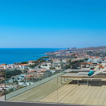 Serenity Heights - Luxury Concierge Services Costa Adeje (Tenerife)