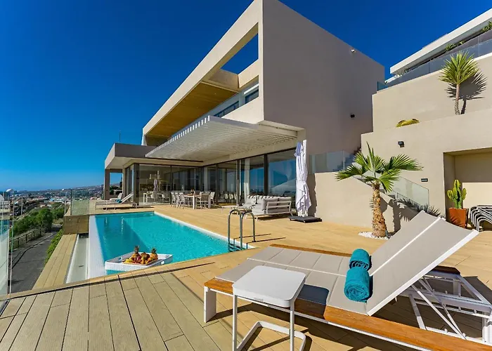 Serenity Heights - Luxury Concierge Services * Costa Adeje (Tenerife)