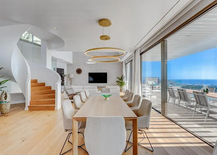 Serenity Heights - Luxury Concierge Services Villa Costa Adeje (Tenerife)