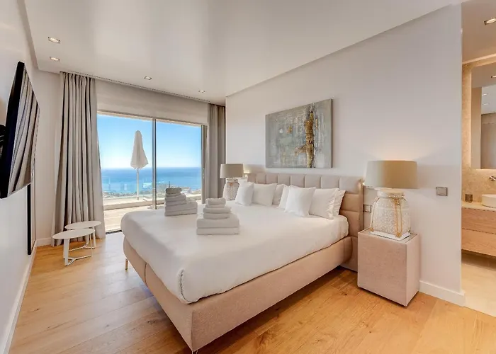 Villa Serenity Heights - Luxury Concierge Services Costa Adeje (Tenerife)