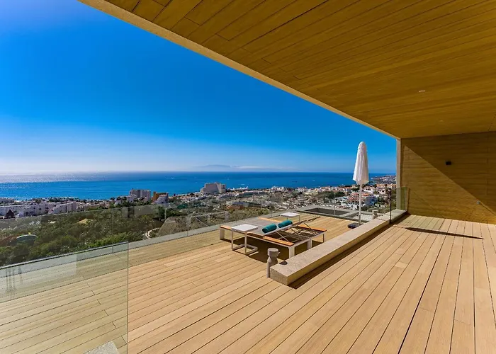 Serenity Heights - Luxury Concierge Services Costa Adeje (Tenerife)