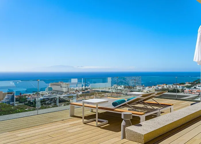 Serenity Heights - Luxury Concierge Services Villa *