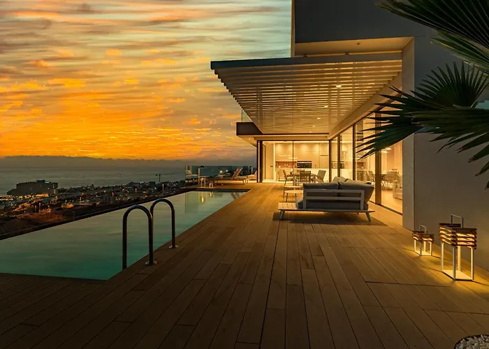 Serenity Heights - Luxury Concierge Services Villa *