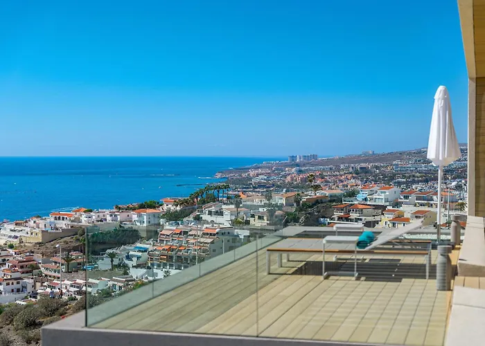 Serenity Heights - Luxury Concierge Services Costa Adeje (Tenerife)