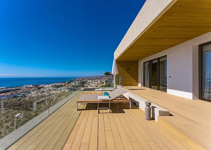 Serenity Heights - Luxury Concierge Services Costa Adeje (Tenerife)