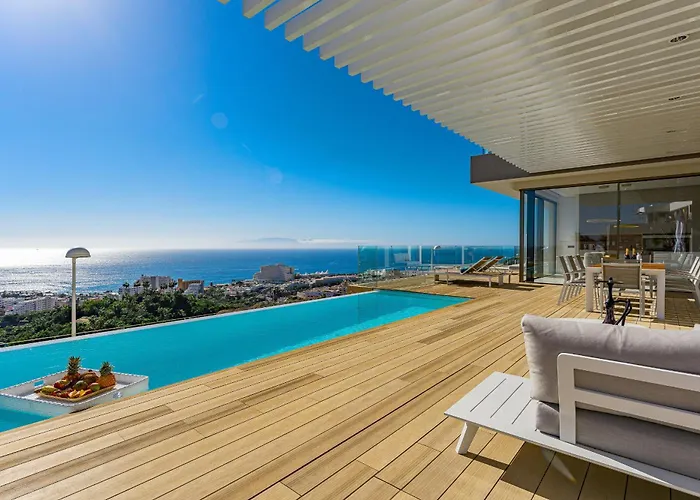 Serenity Heights - Luxury Concierge Services Villa *