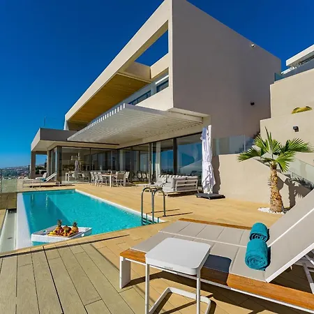 Serenity Heights - Luxury Concierge Service By Olax Rentals * Costa Adeje (Tenerife)
