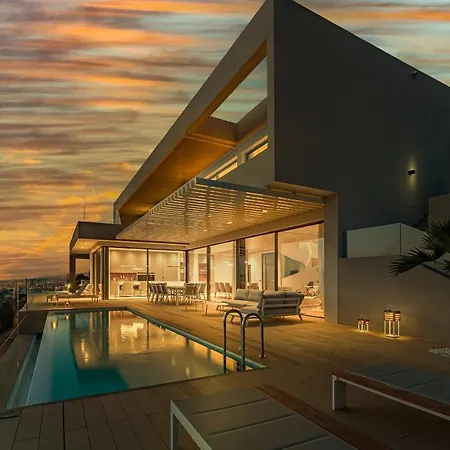 Serenity Heights - Luxury Concierge Service By Olax Rentals Villa