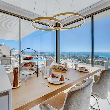 Serenity Heights - Luxury Concierge Service By Olax Rentals Costa Adeje (Tenerife)