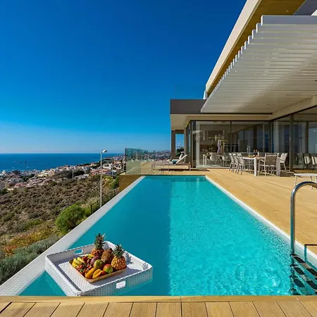 Serenity Heights - Luxury Concierge Service By Olax Rentals * Costa Adeje (Tenerife)
