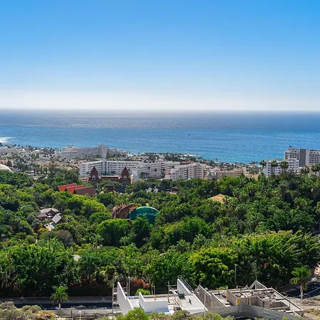 Serenity Heights - Luxury Concierge Service By Olax Rentals Villa Costa Adeje (Tenerife)