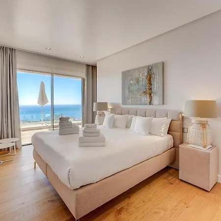 Вілла Serenity Heights - Luxury Concierge Services Адехе