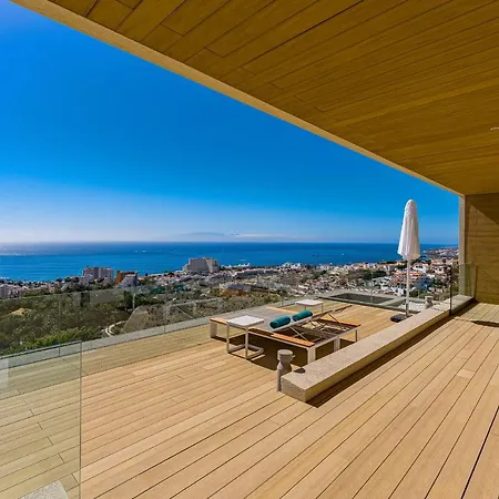 Serenity Heights - Luxury Concierge Service By Olax Rentals Costa Adeje (Tenerife)