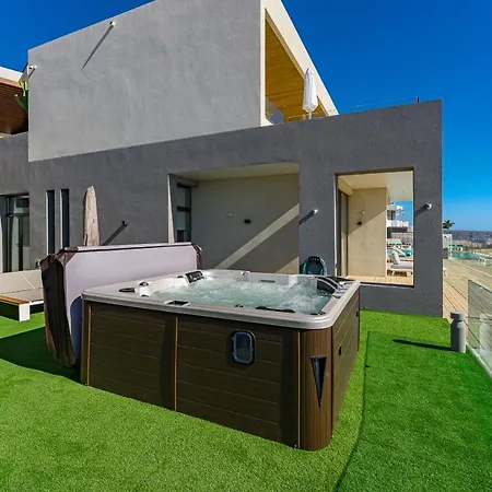 Serenity Heights - Luxury Concierge Service By Olax Rentals Villa Costa Adeje (Tenerife)