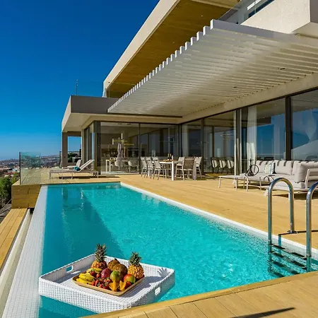 Serenity Heights - Luxury Concierge Service By Olax Rentals Villa Costa Adeje (Tenerife)