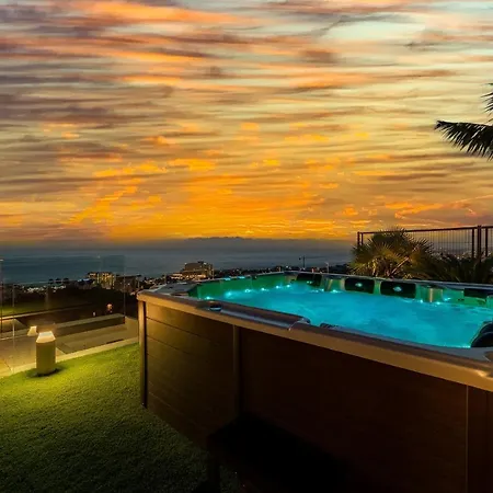 Serenity Heights - Luxury Concierge Service By Olax Rentals * Costa Adeje (Tenerife)