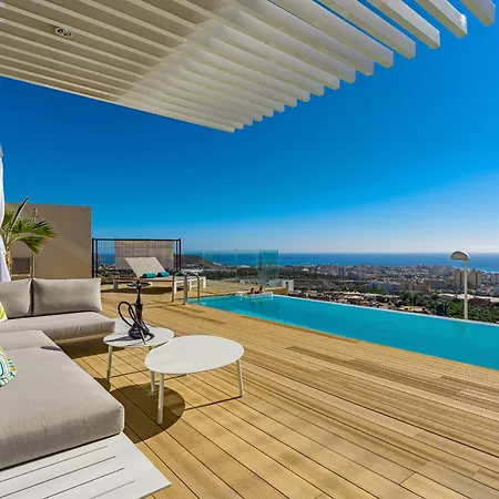 Serenity Heights - Luxury Concierge Service By Olax Rentals Villa Costa Adeje (Tenerife)