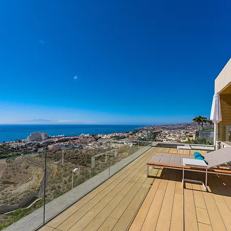 Villa Serenity Heights - Luxury Concierge Services Costa Adeje (Tenerife)