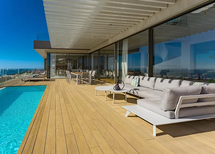 Serenity Heights - Luxury Concierge Services Villa Costa Adeje (Tenerife)