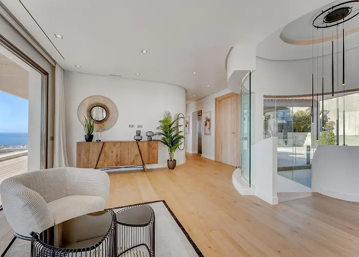 Serenity Heights - Luxury Concierge Services Costa Adeje (Tenerife)