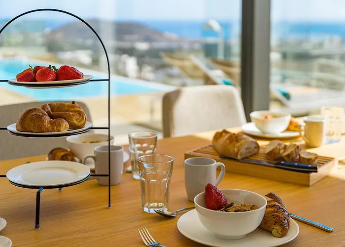 Serenity Heights - Luxury Concierge Services * Costa Adeje (Tenerife)